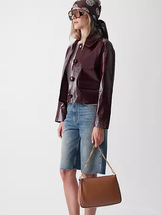 TORY BURCH | Ledertasche - Umhängetasche PERRY | 